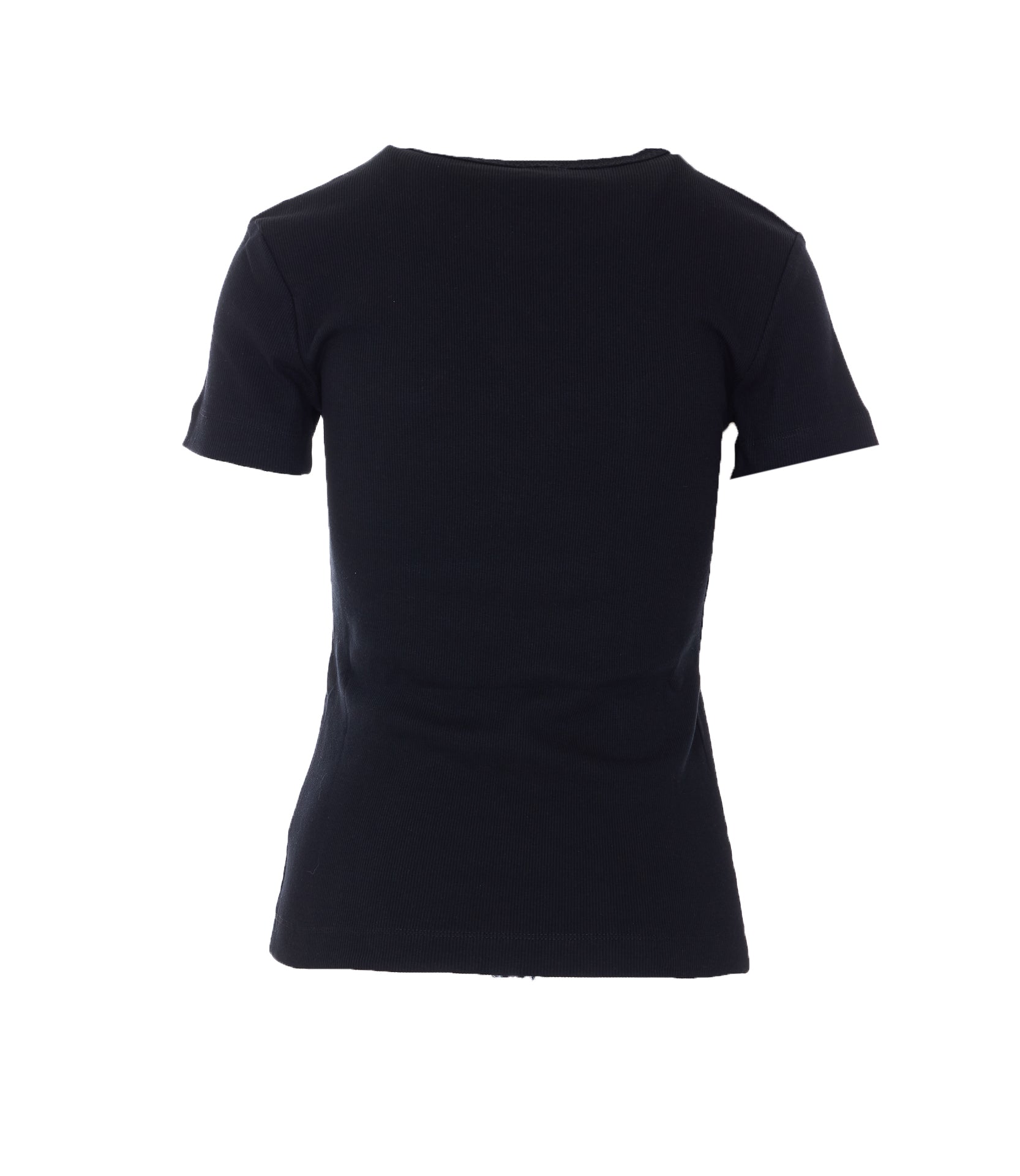 Pinko T-shirts and Polos Black Cotton