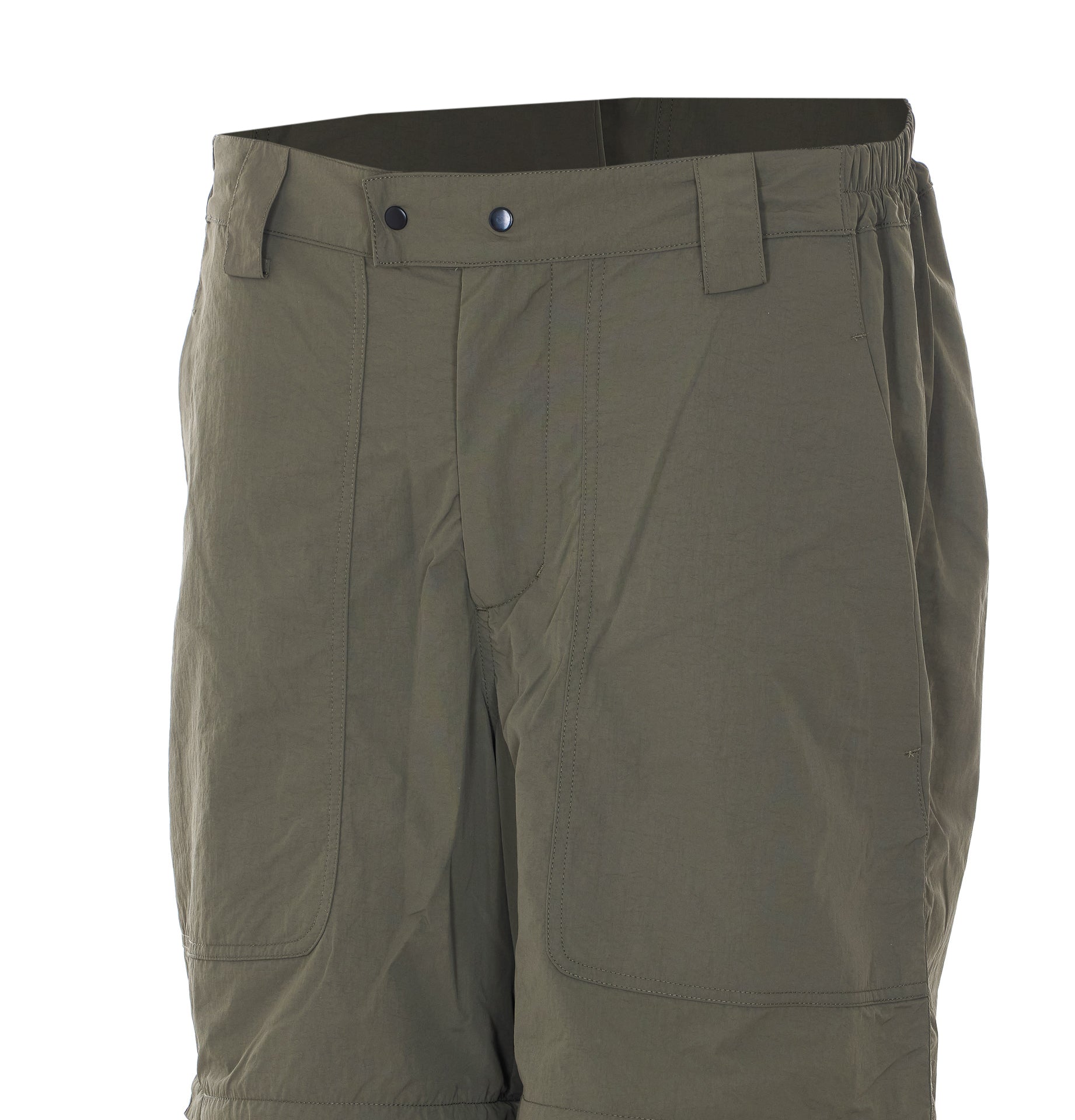 JG1 Trousers Green Polyamide