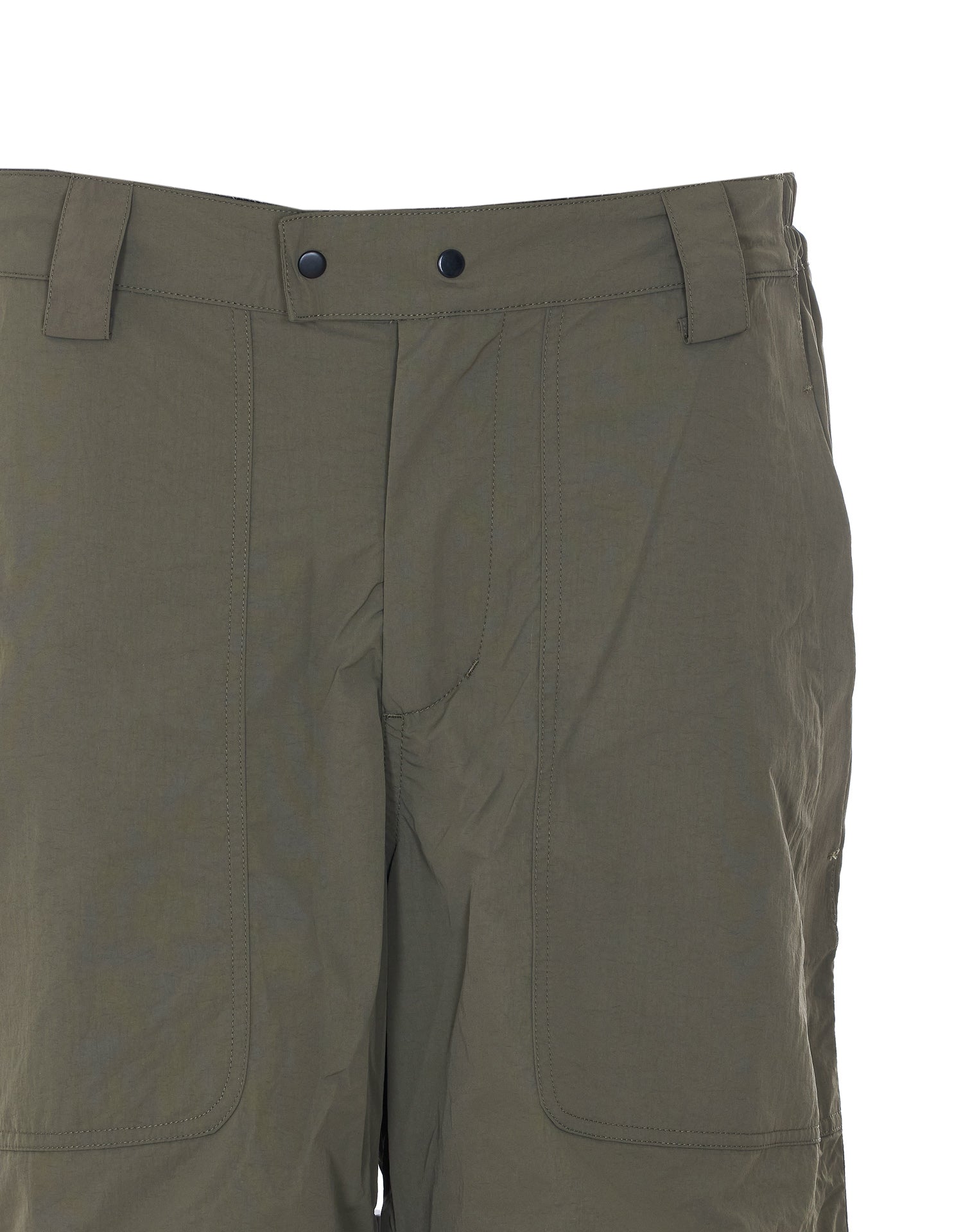 JG1 Trousers Green Polyamide