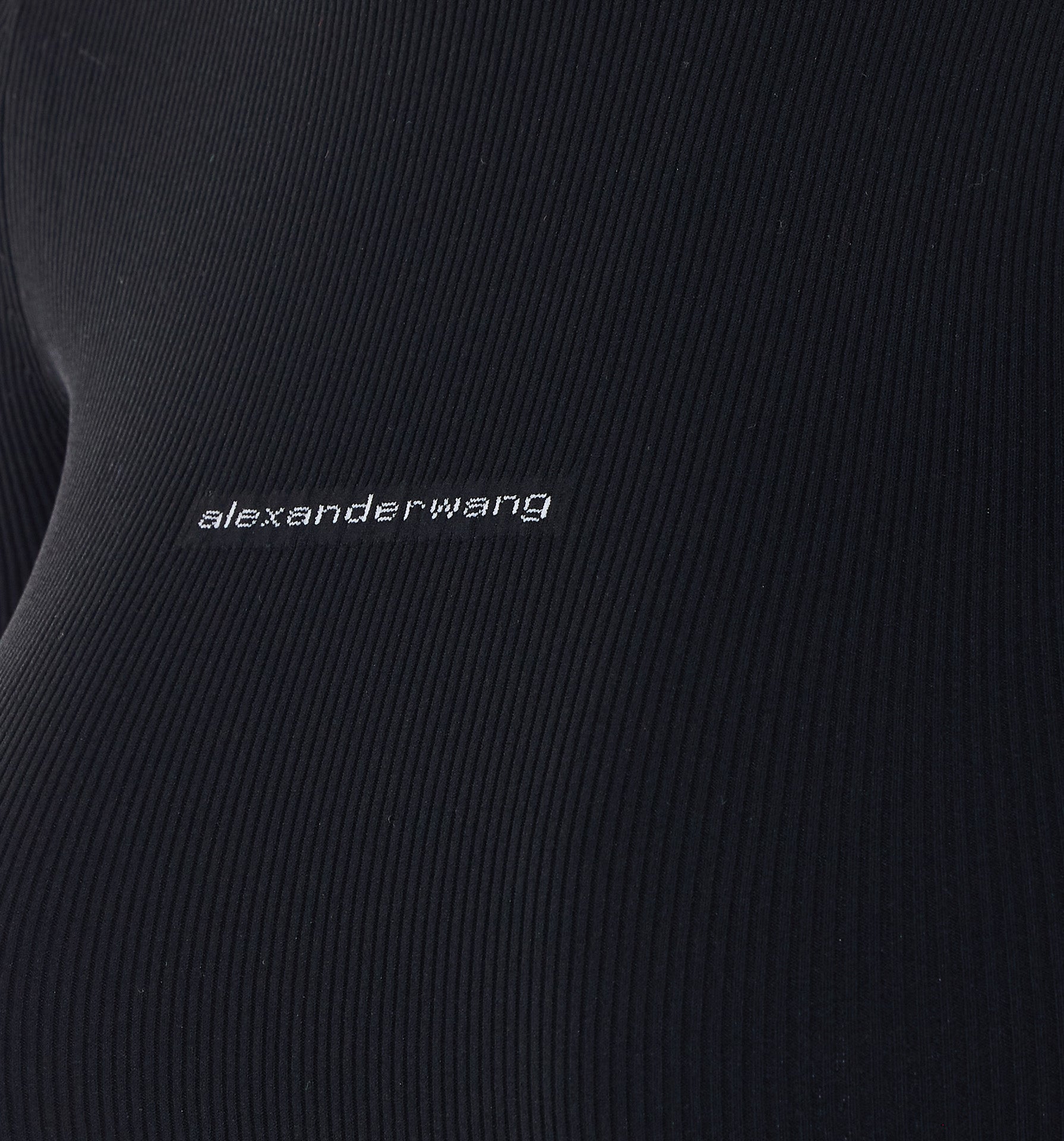 Alexander Wang Dresses Black Polyamide