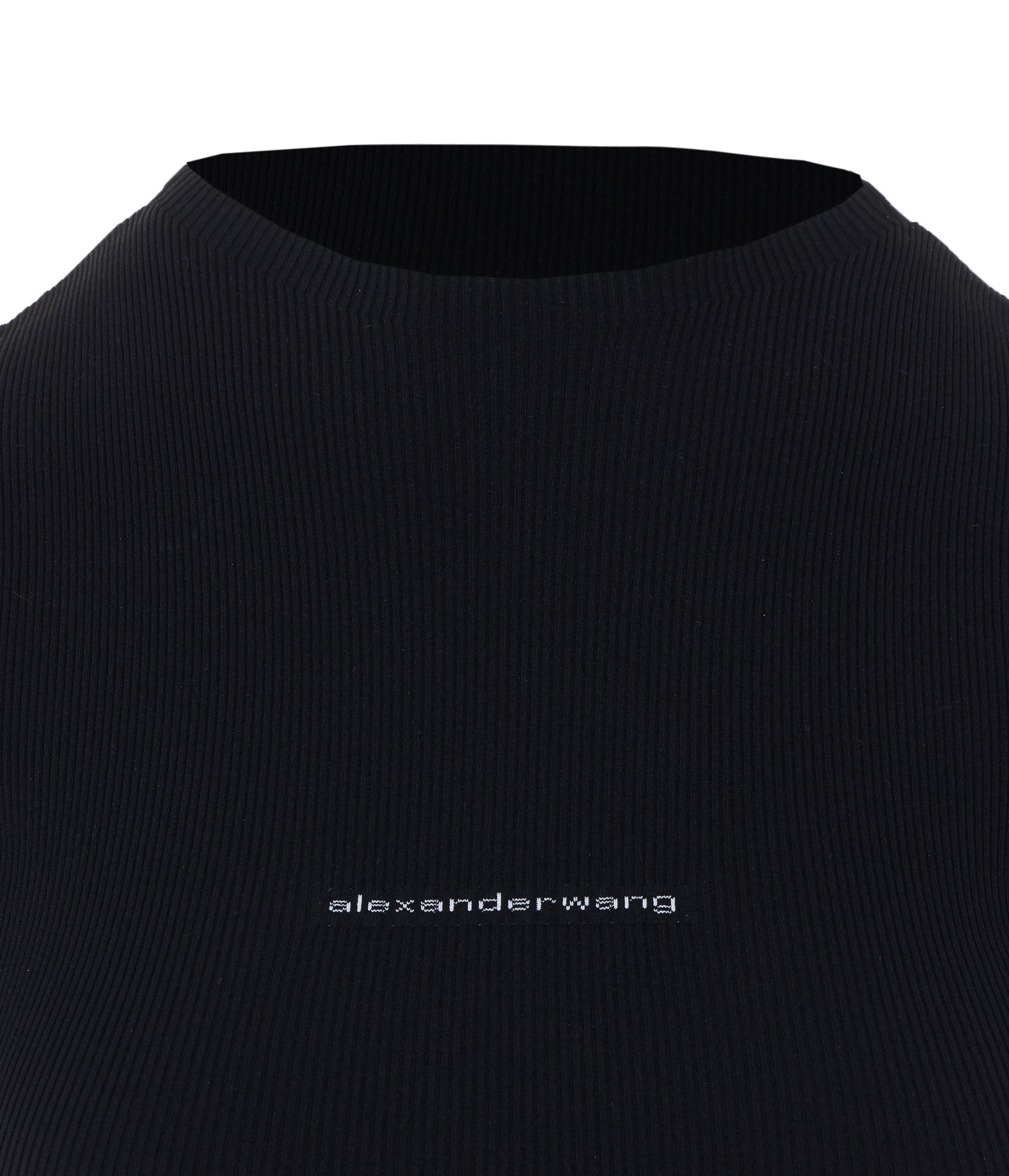 Alexander Wang Dresses Black Polyamide
