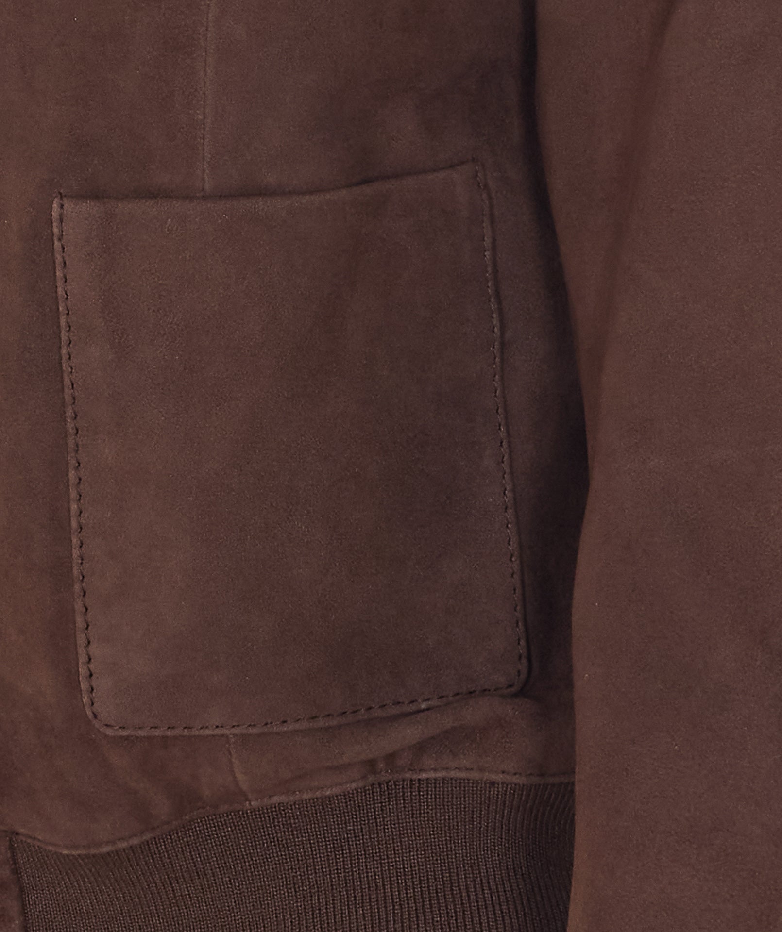 Bully Jackets Brown Genuine Leather