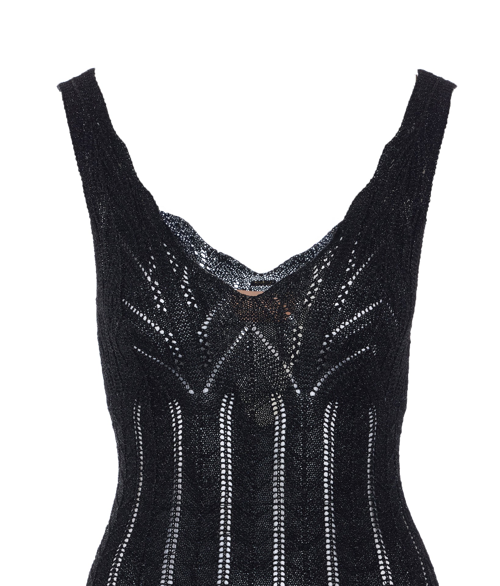 Twin-set Dresses Black Viscose