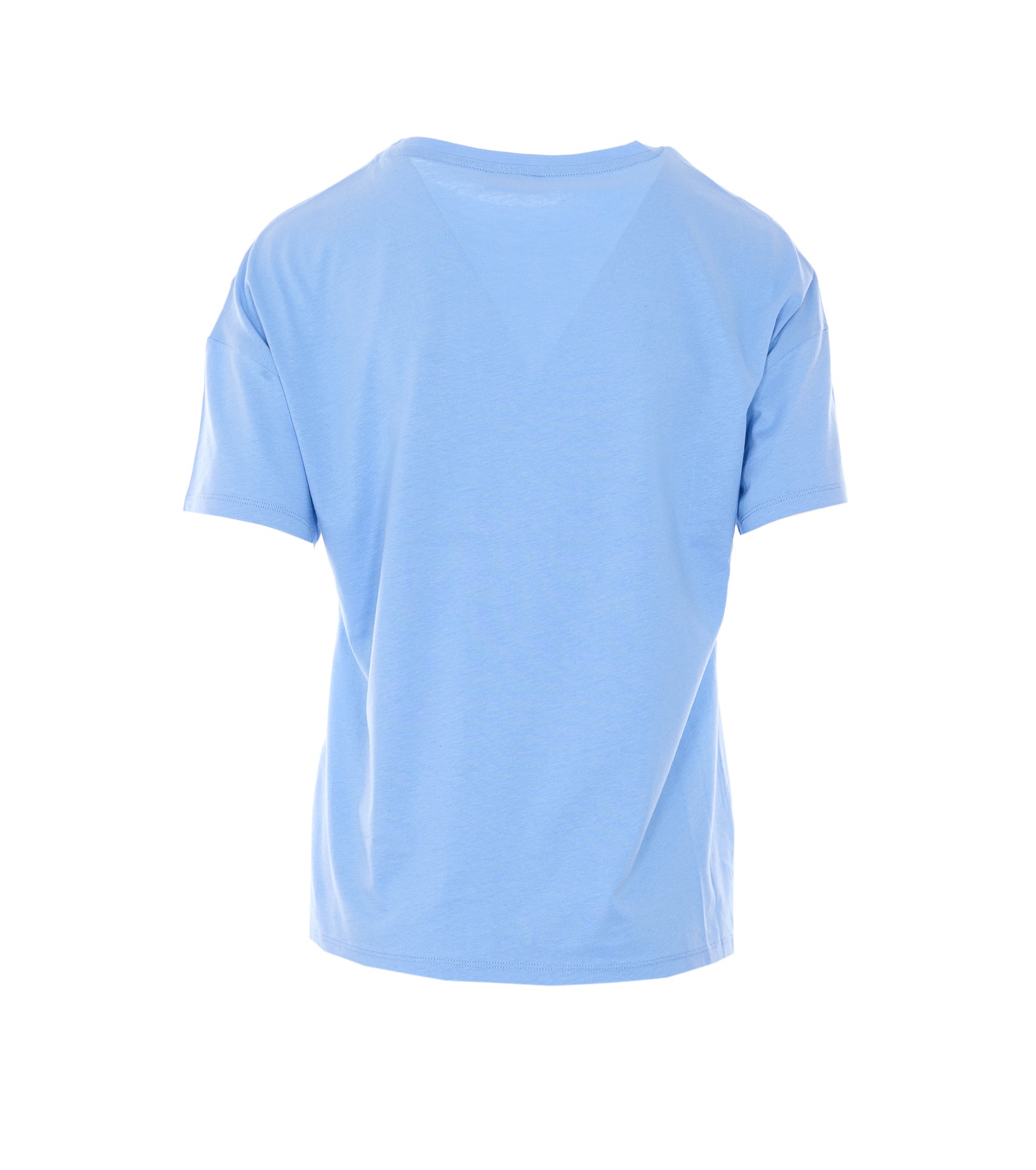 Liu Jo T-shirts and Polos Blue Cotton