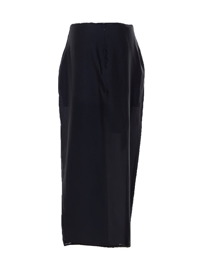 FILIPPA K Skirts Black Viscose