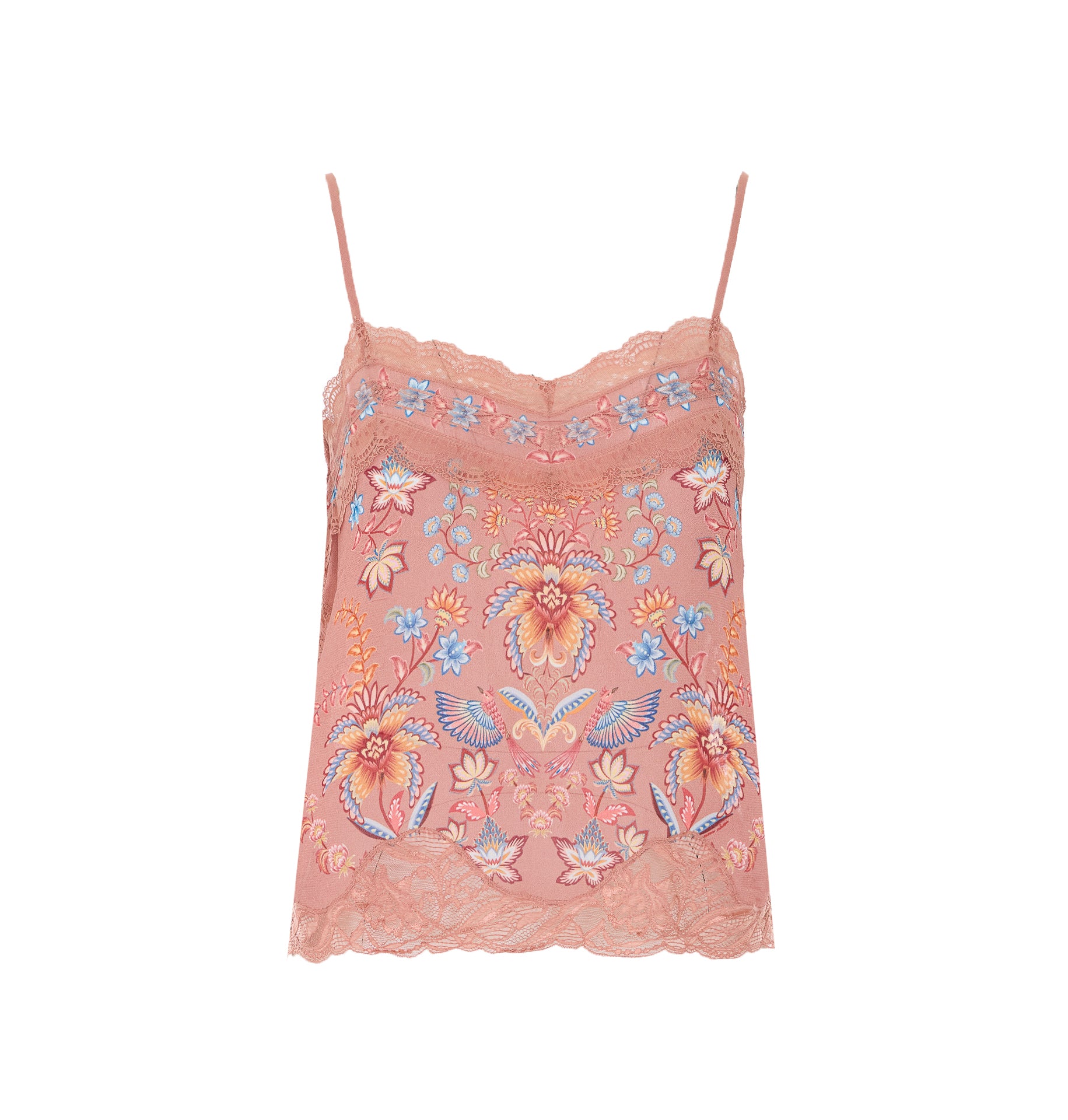 Farm Rio Pink Cotton