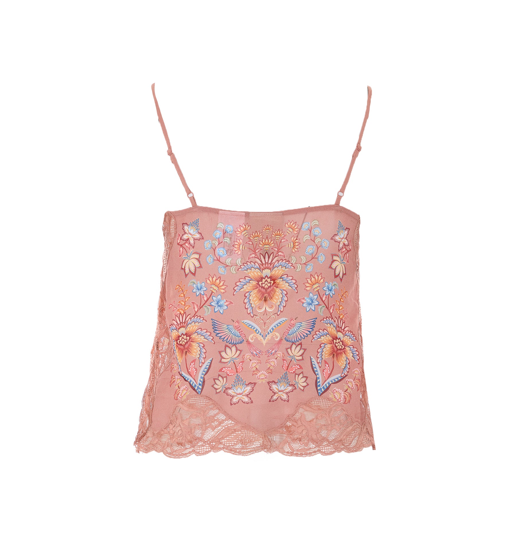 Farm Rio Pink Cotton