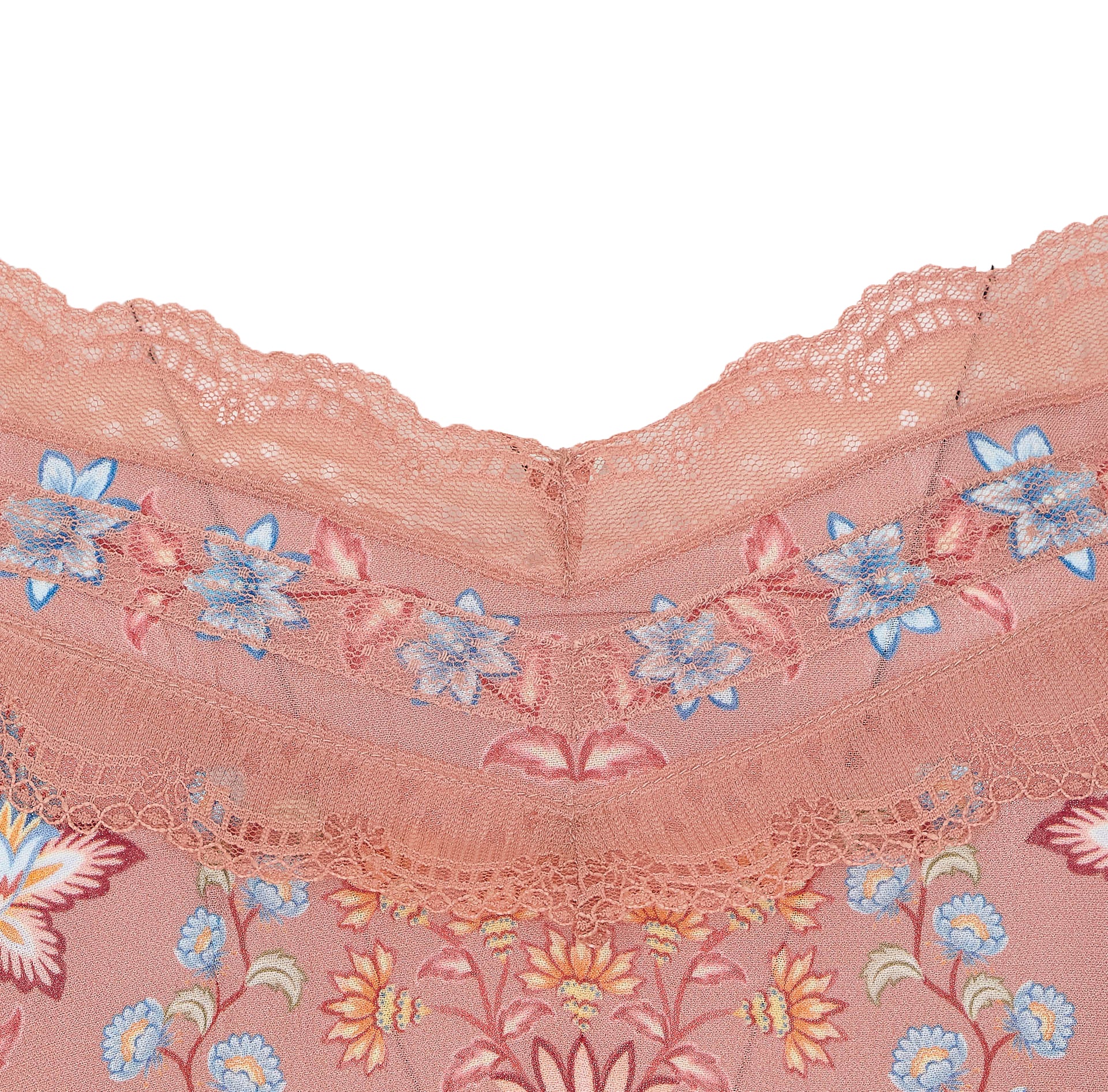 Farm Rio Pink Cotton