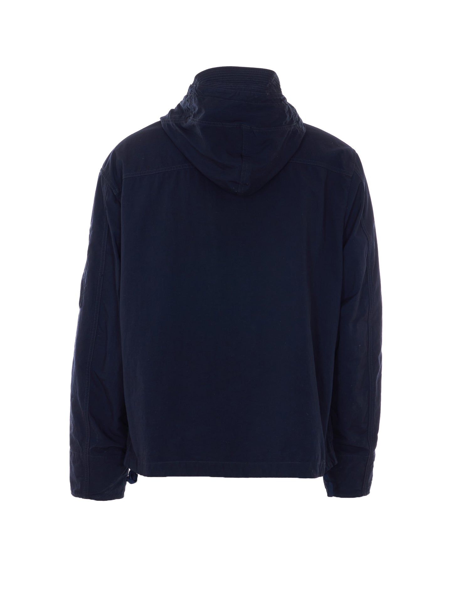 C.P. COMPANY Jackets Blue Polyamide