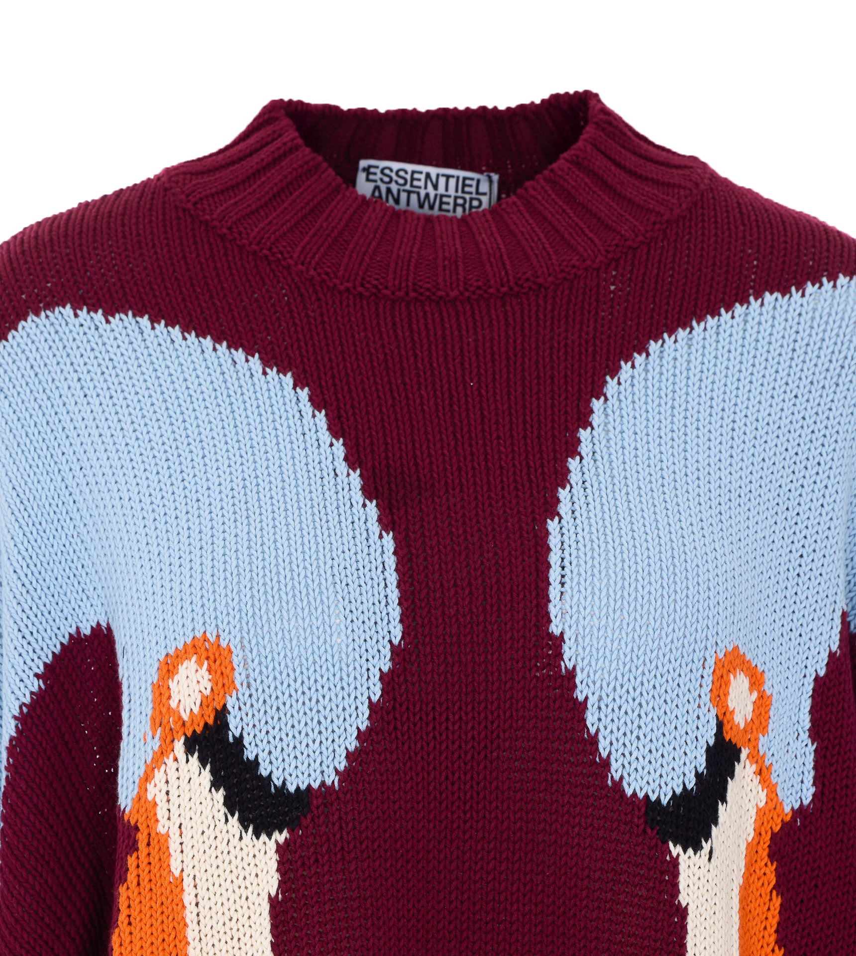 Essentiel antwerp Sweaters MultiColour Cotton