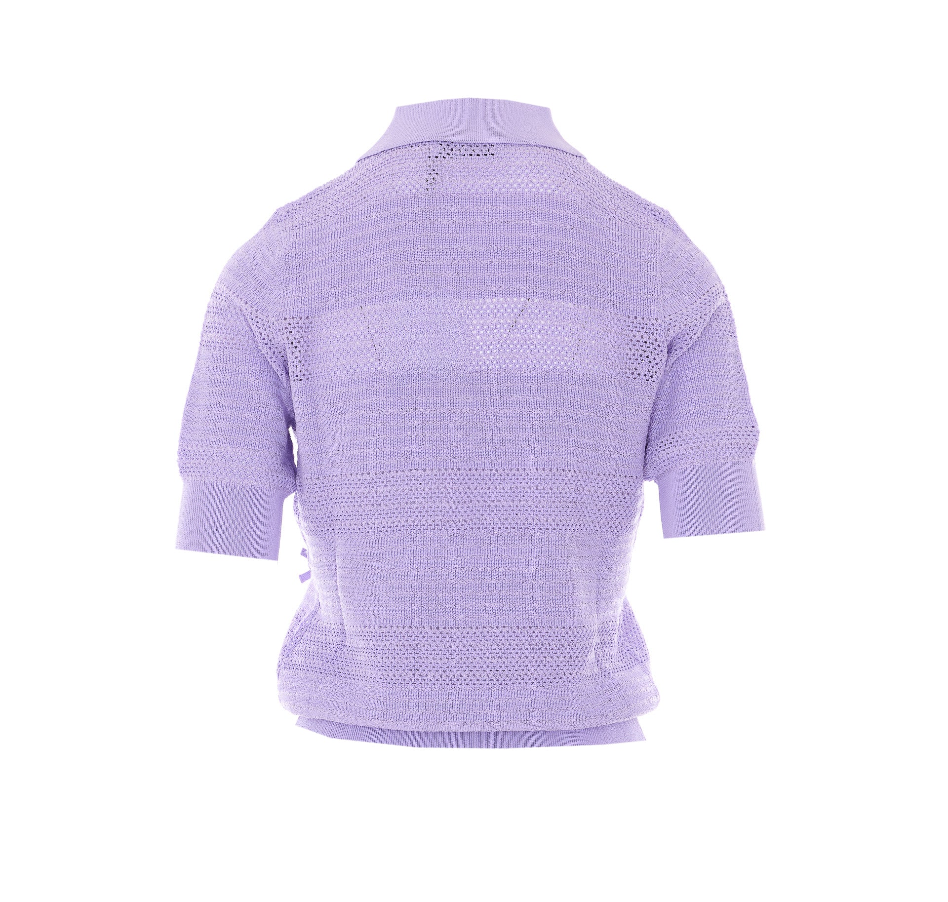 Essentiel antwerp T-shirts and Polos Purple Viscose