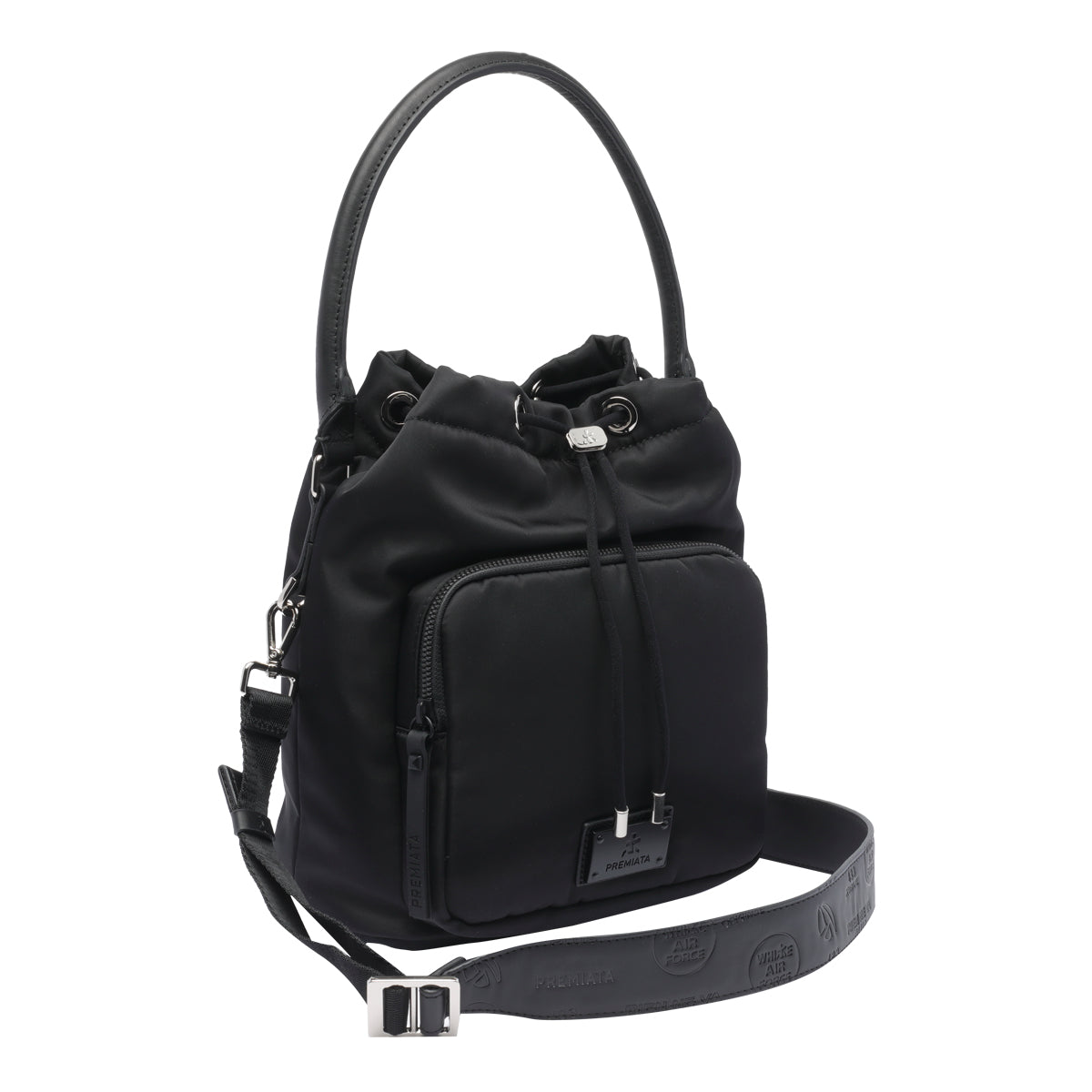 Premiata Bags Black Fabric