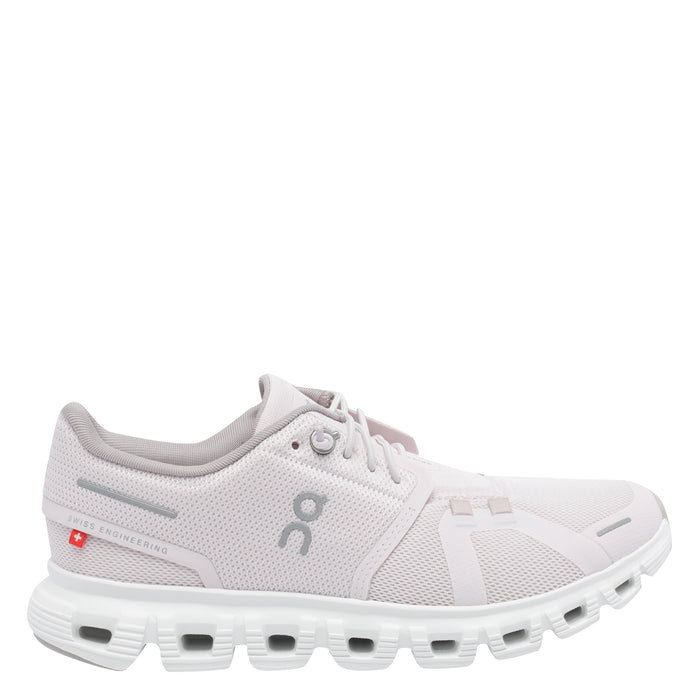 ON Sneakers White Fabric/rubber Sole