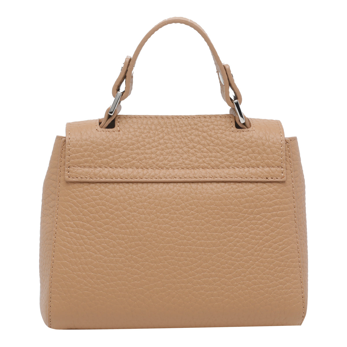 Orciani Bags Beige Calf Leather