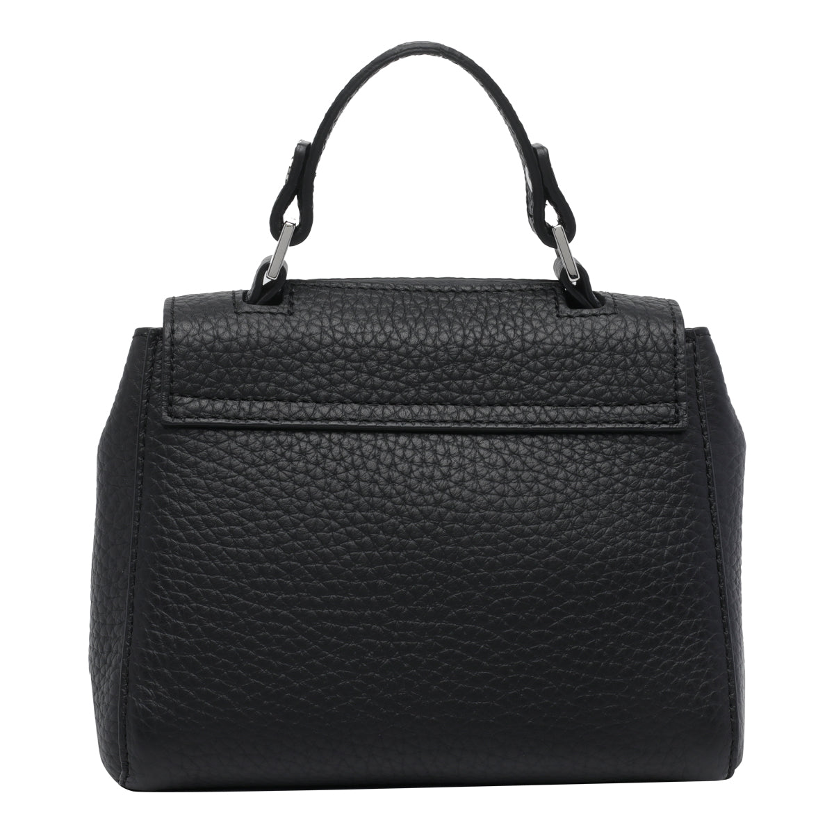 Orciani Bags Black Calf Leather