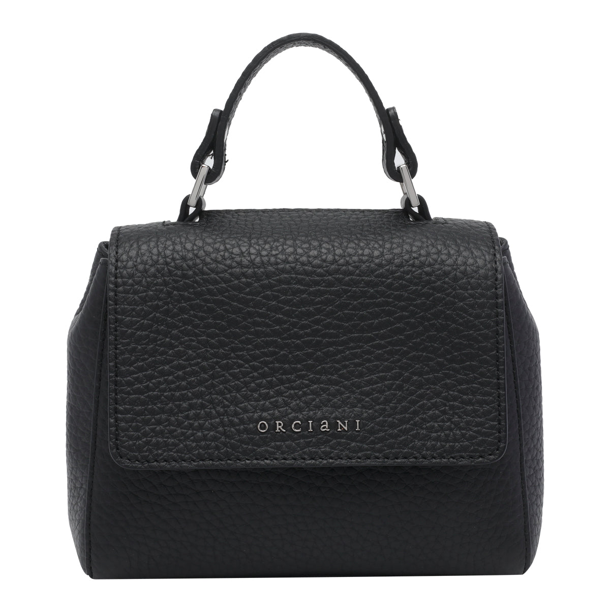 Orciani Bags Black Calf Leather