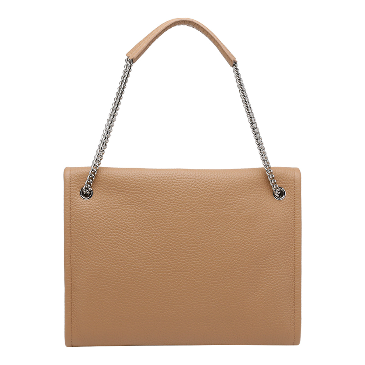 Orciani Bags Beige Calf Leather