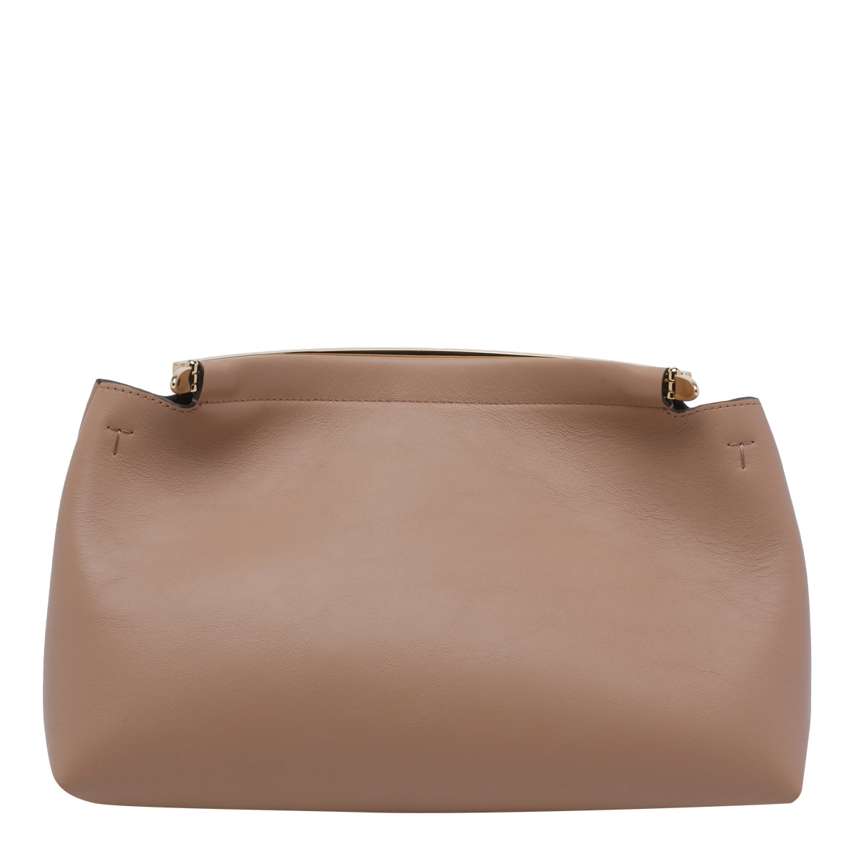 Tods Bags Beige Calf Leather