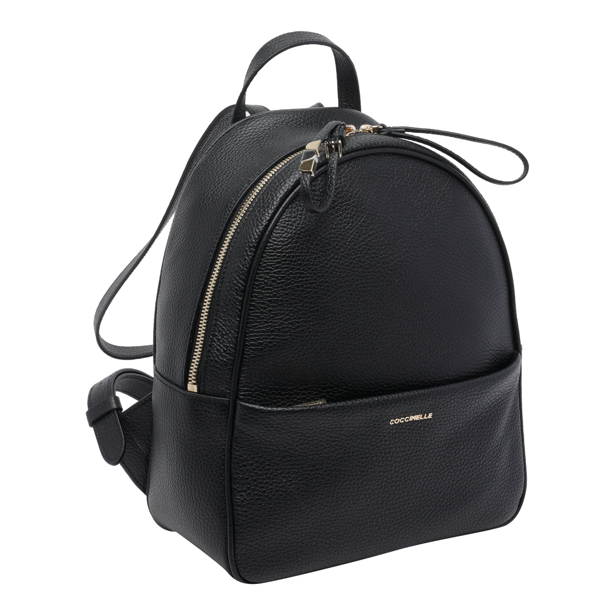 Coccinelle Bags Black Calf Leather