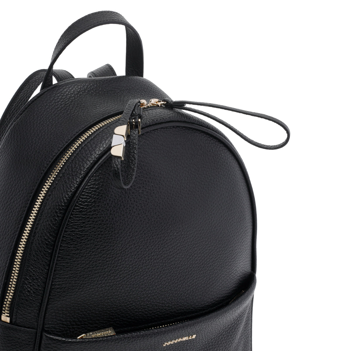 Coccinelle Bags Black Calf Leather