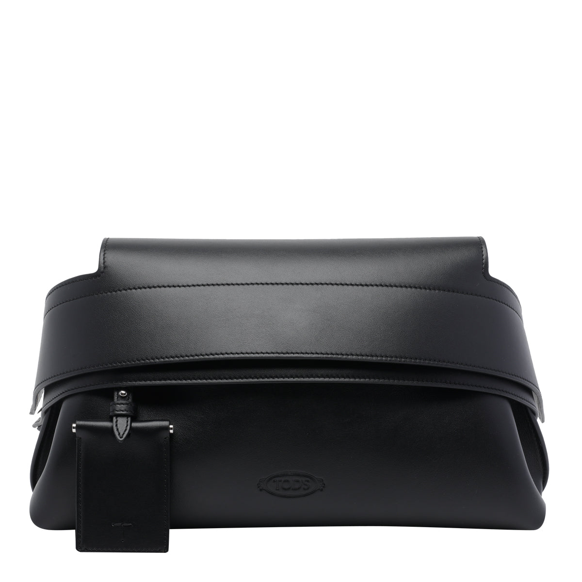 Tods Bags Black Calf Leather