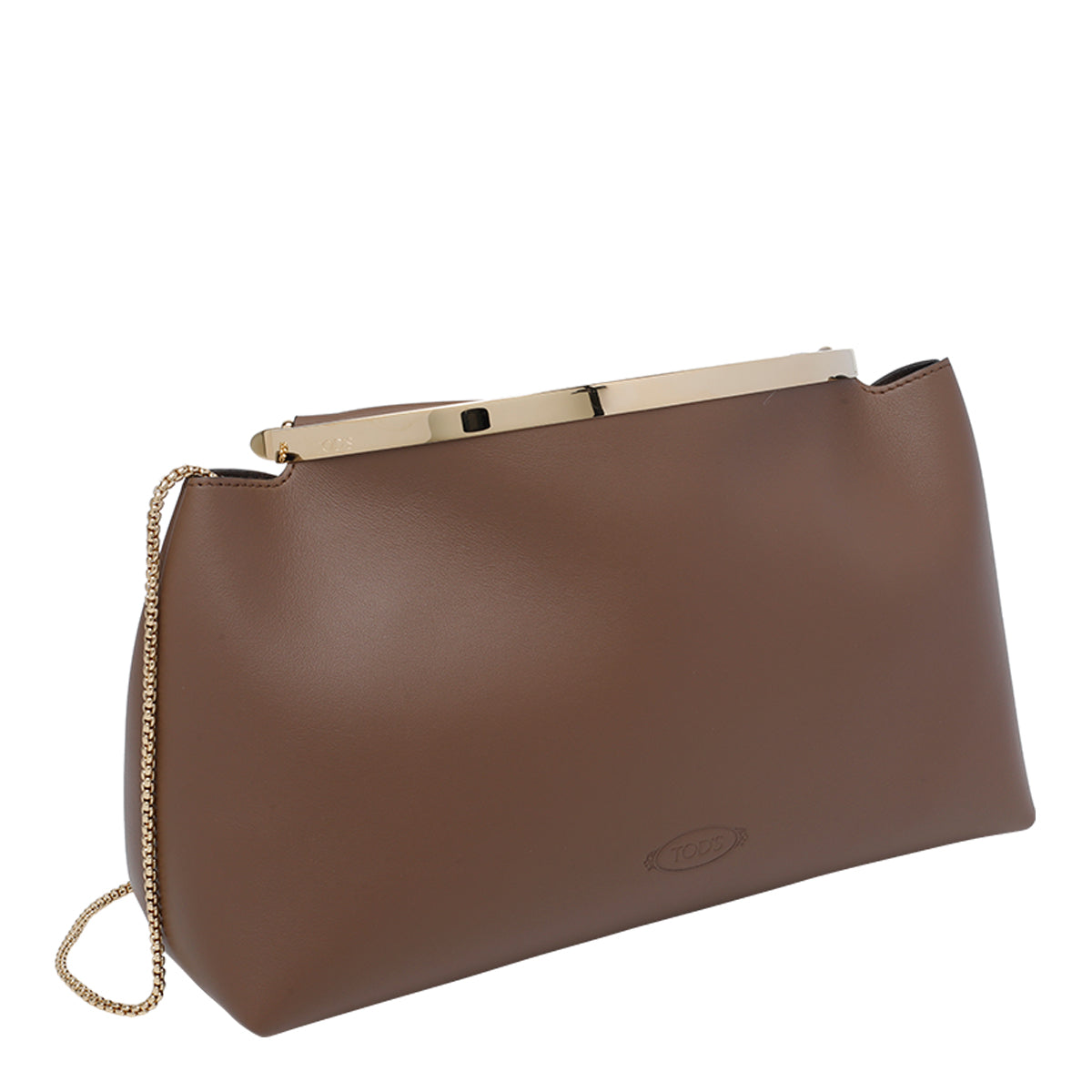 Tods Bags Brown Calf Leather