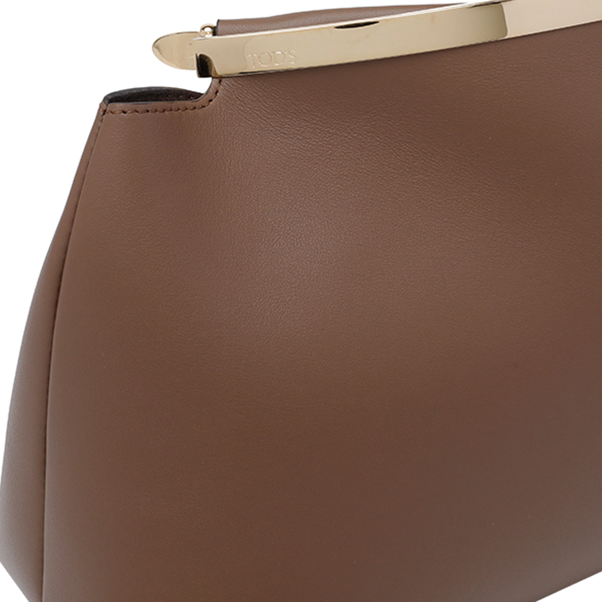 Tods Bags Brown Calf Leather