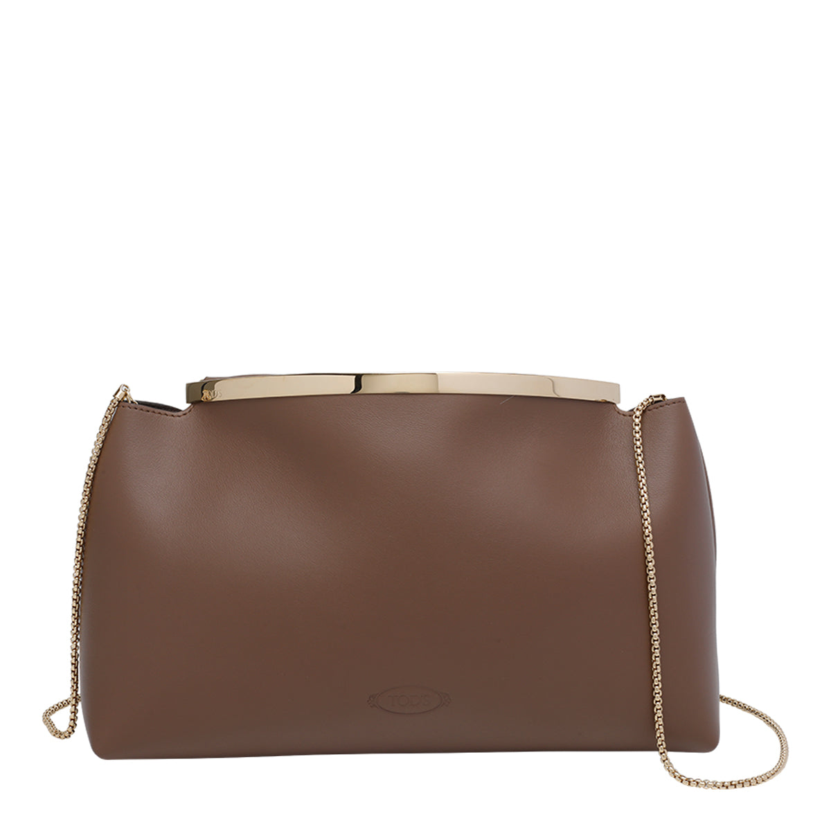 Tods Bags Brown Calf Leather