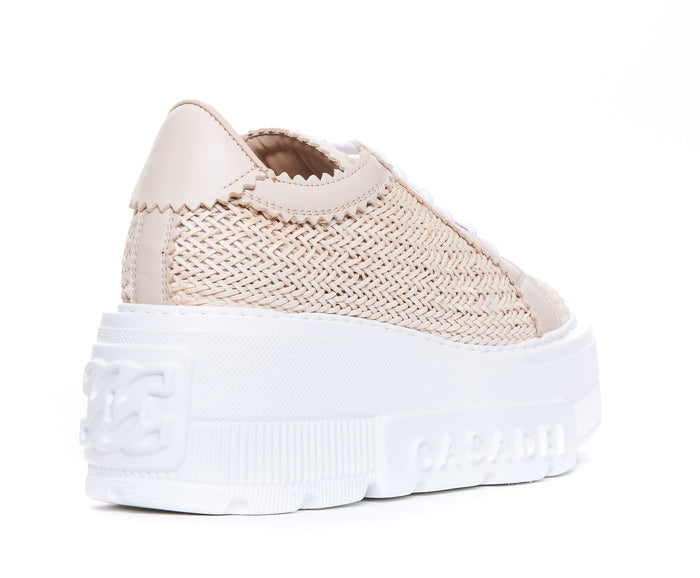 Casadei Sneakers Pink