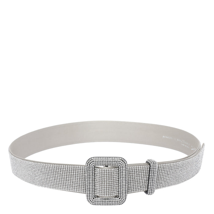 Benedetta Bruzziches Belts Silver