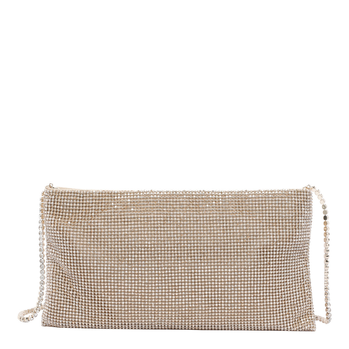 Benedetta Bruzziches Bags Golden Silk Strass