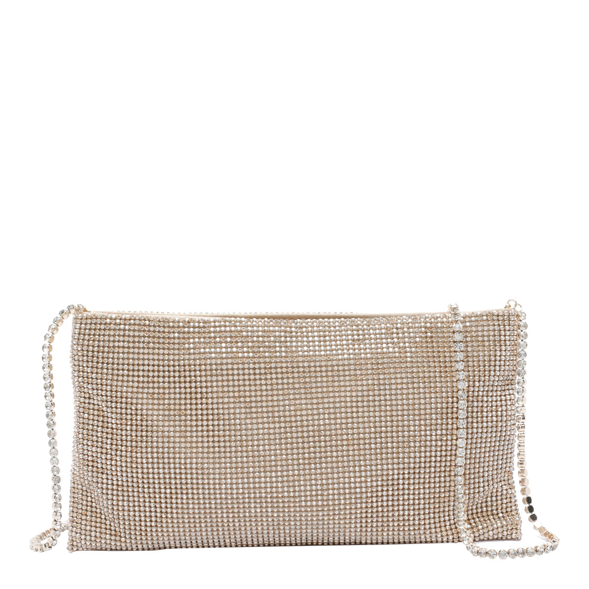 Benedetta Bruzziches Bags Golden Silk Strass