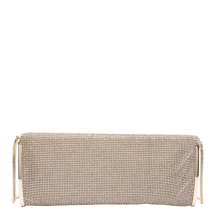 Benedetta Bruzziches Bags Golden Silk Strass