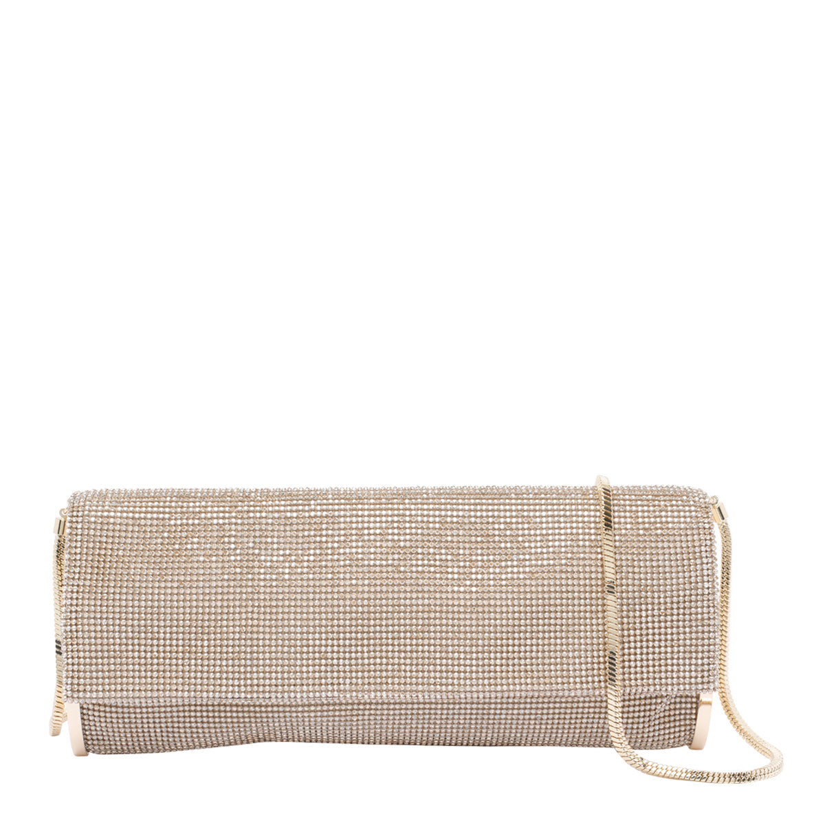 Benedetta Bruzziches Bags Golden Silk Strass
