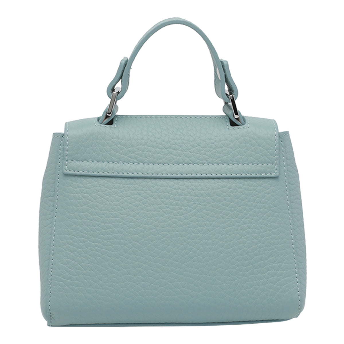 Orciani Bags Blue Calf Leather