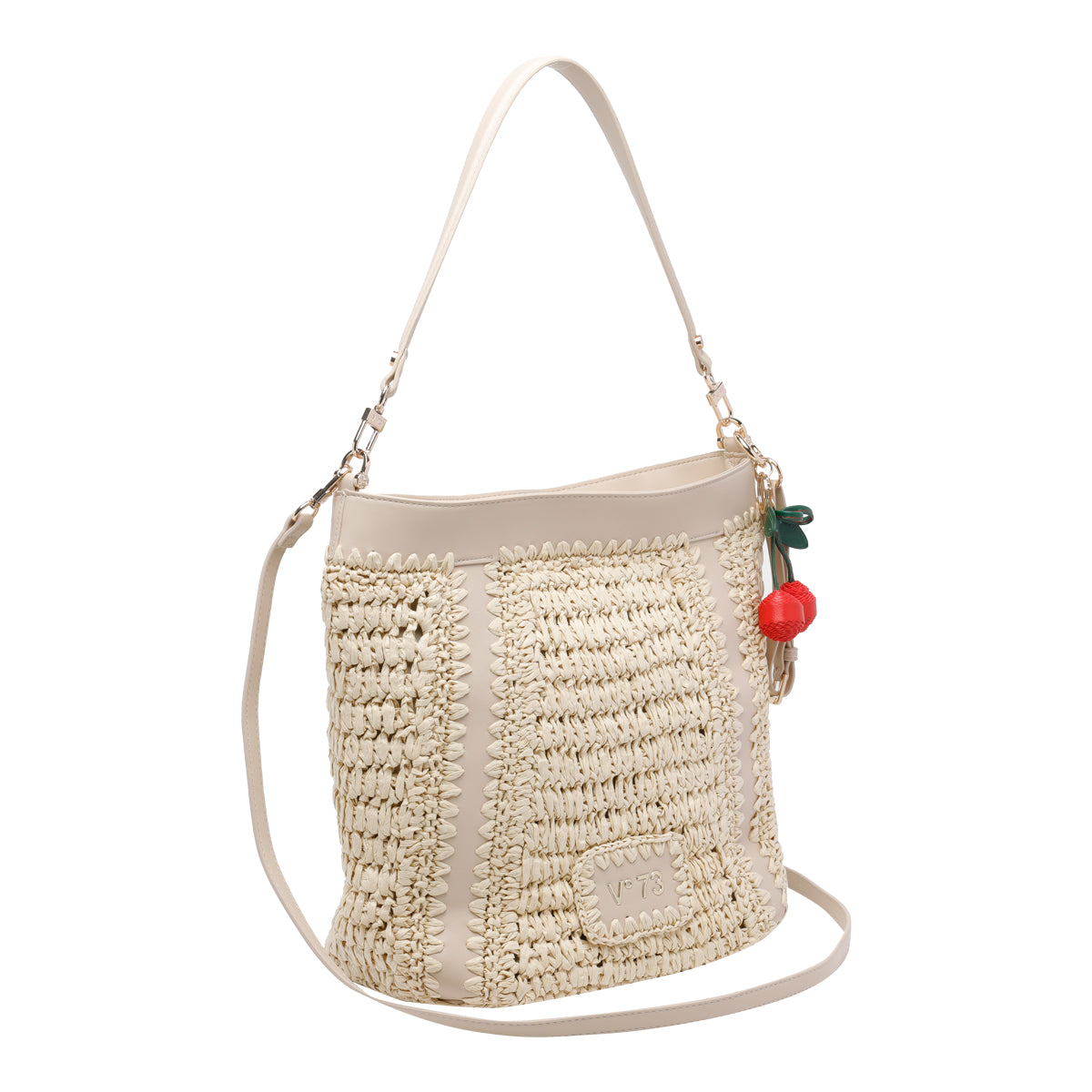 V°73 Bags White Paper