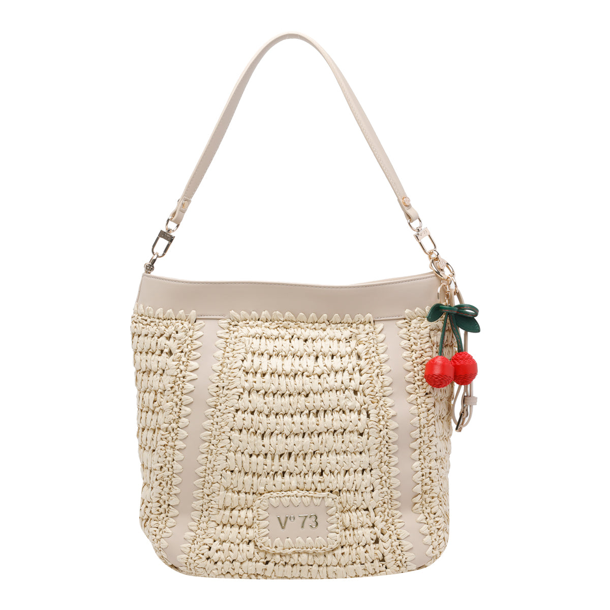 V°73 Bags White Paper