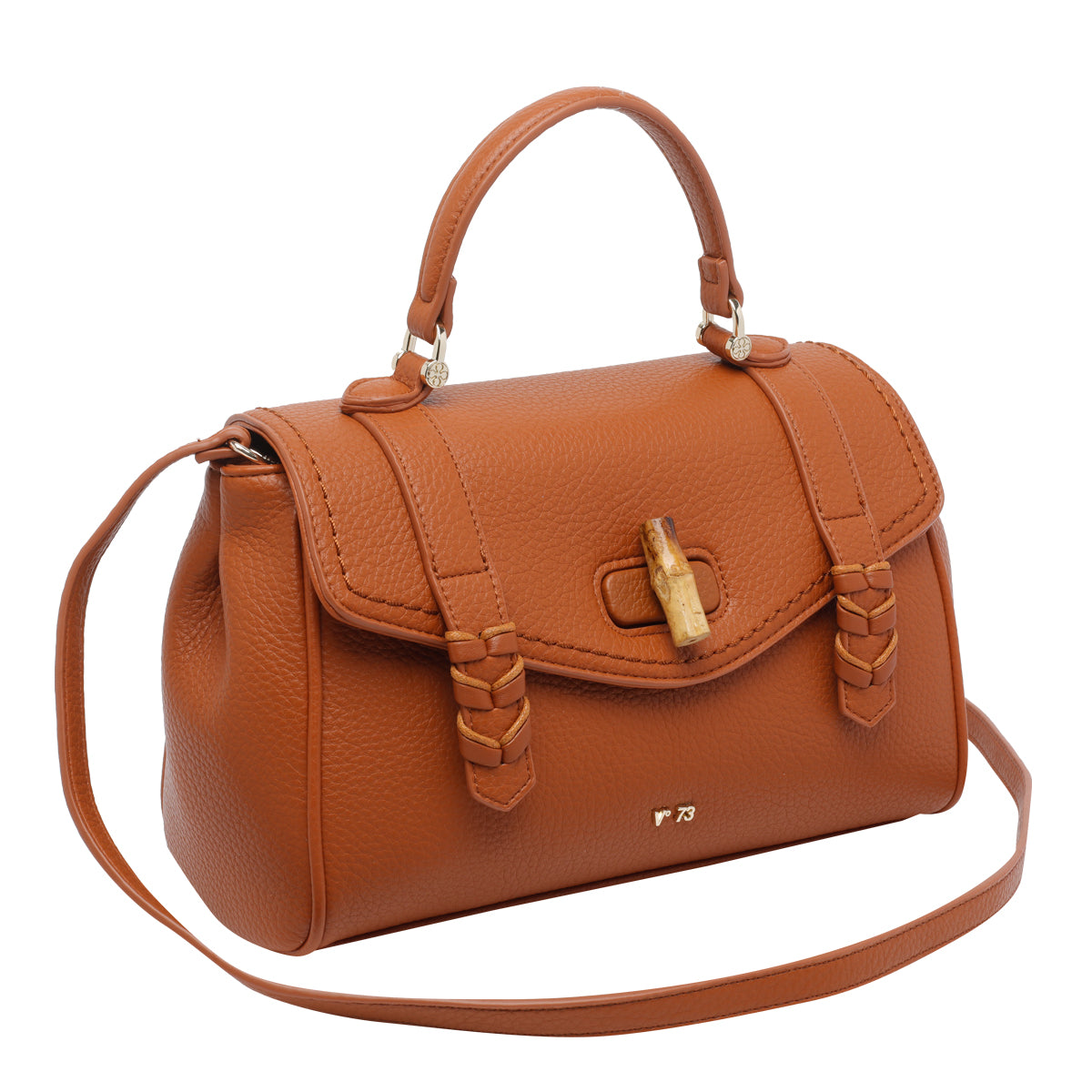V°73 Bags Brown Polyurethane