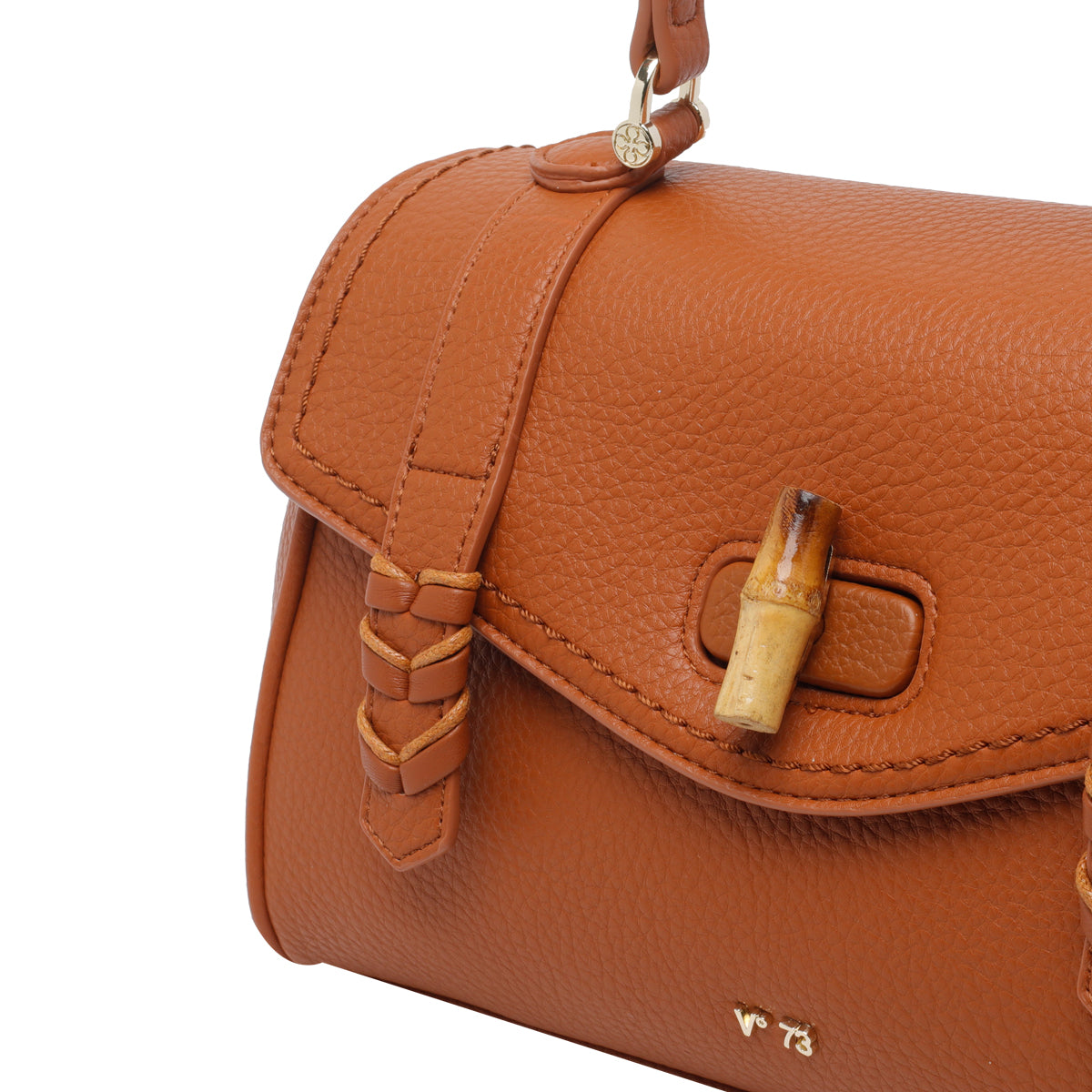 V°73 Bags Brown Polyurethane