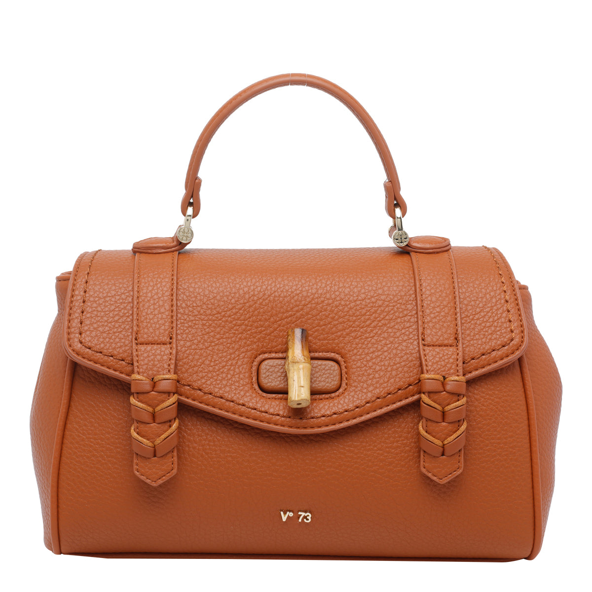 V°73 Bags Brown Polyurethane