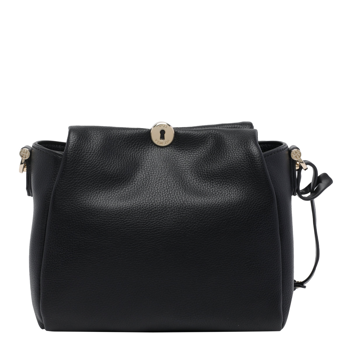 V°73 Bags Black Polyurethane