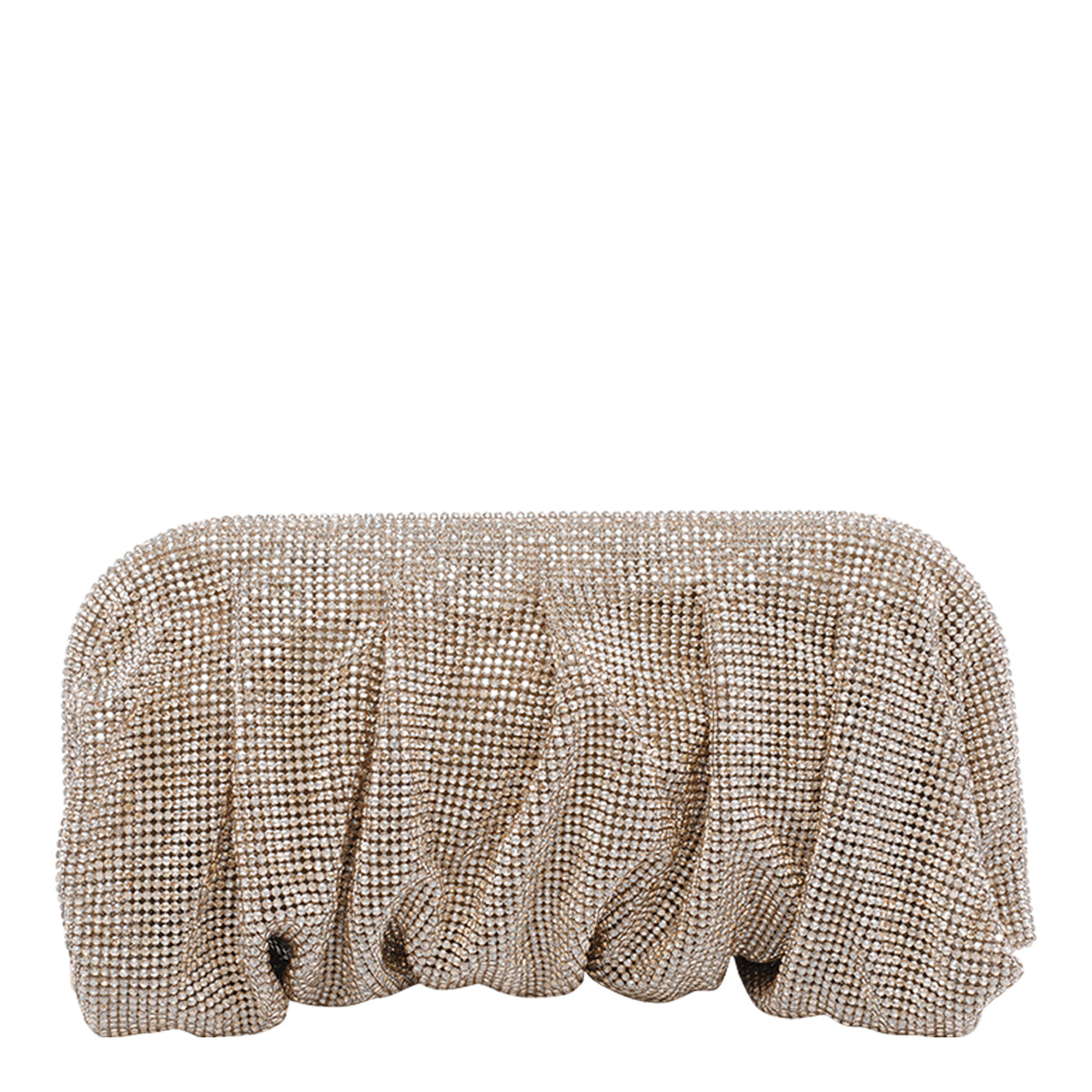 Benedetta Bruzziches Bags Golden Silk Strass
