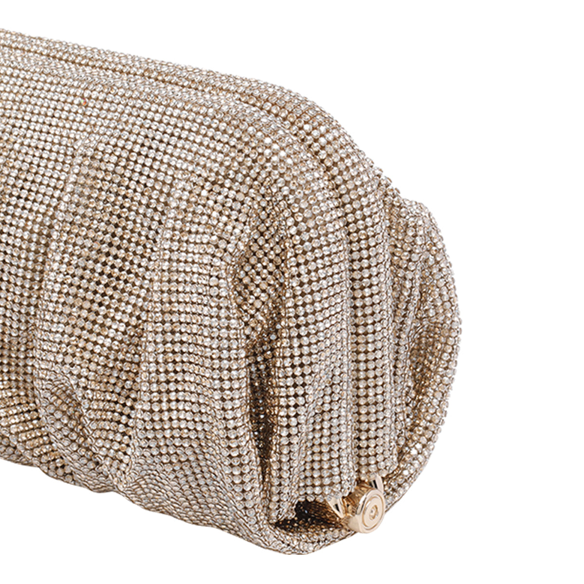 Benedetta Bruzziches Bags Golden Silk Strass
