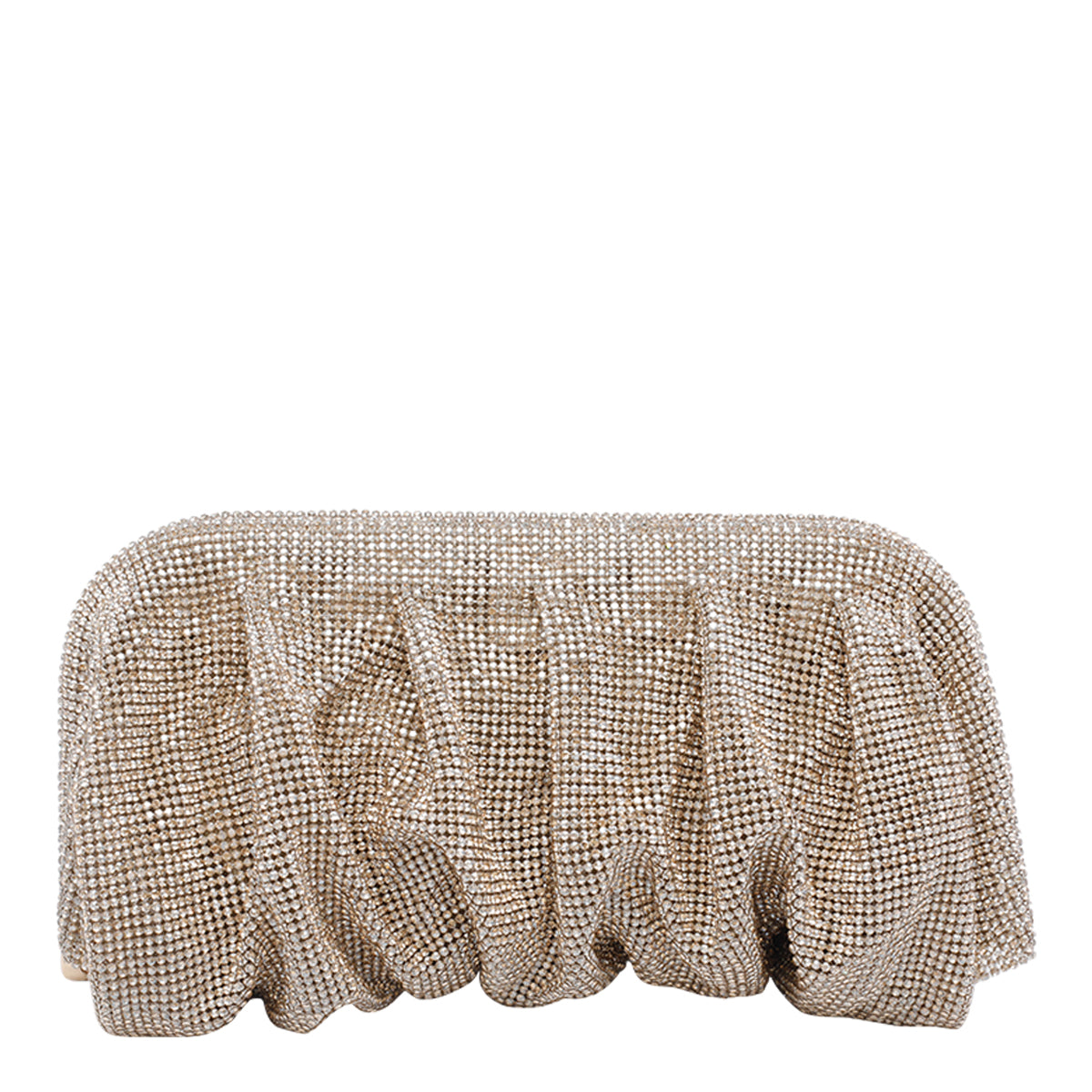 Benedetta Bruzziches Bags Golden Silk Strass