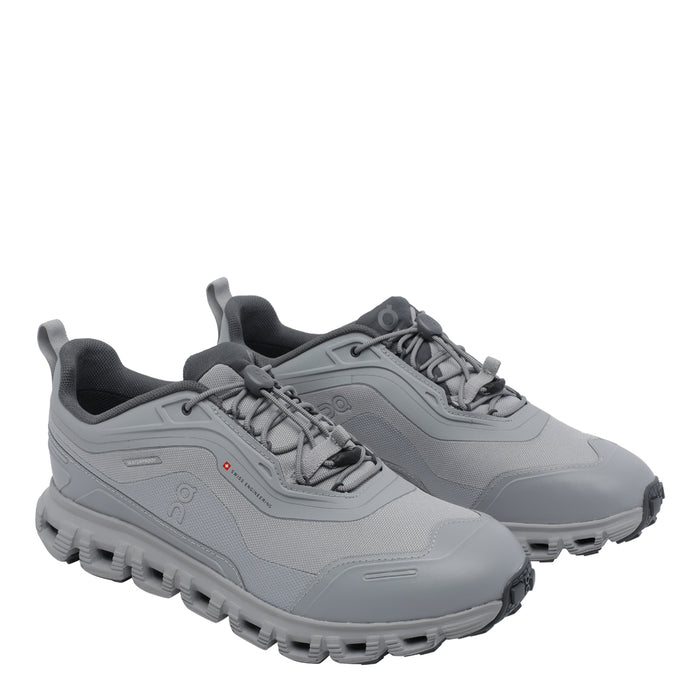 ON Sneakers Grey Fabric Rubber/rubber Sole