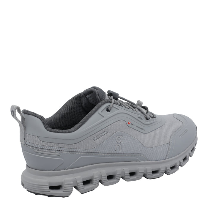 ON Sneakers Grey Fabric Rubber/rubber Sole