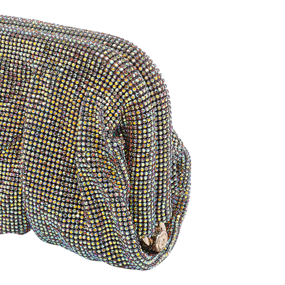 Benedetta Bruzziches Bags Golden Silk Strass