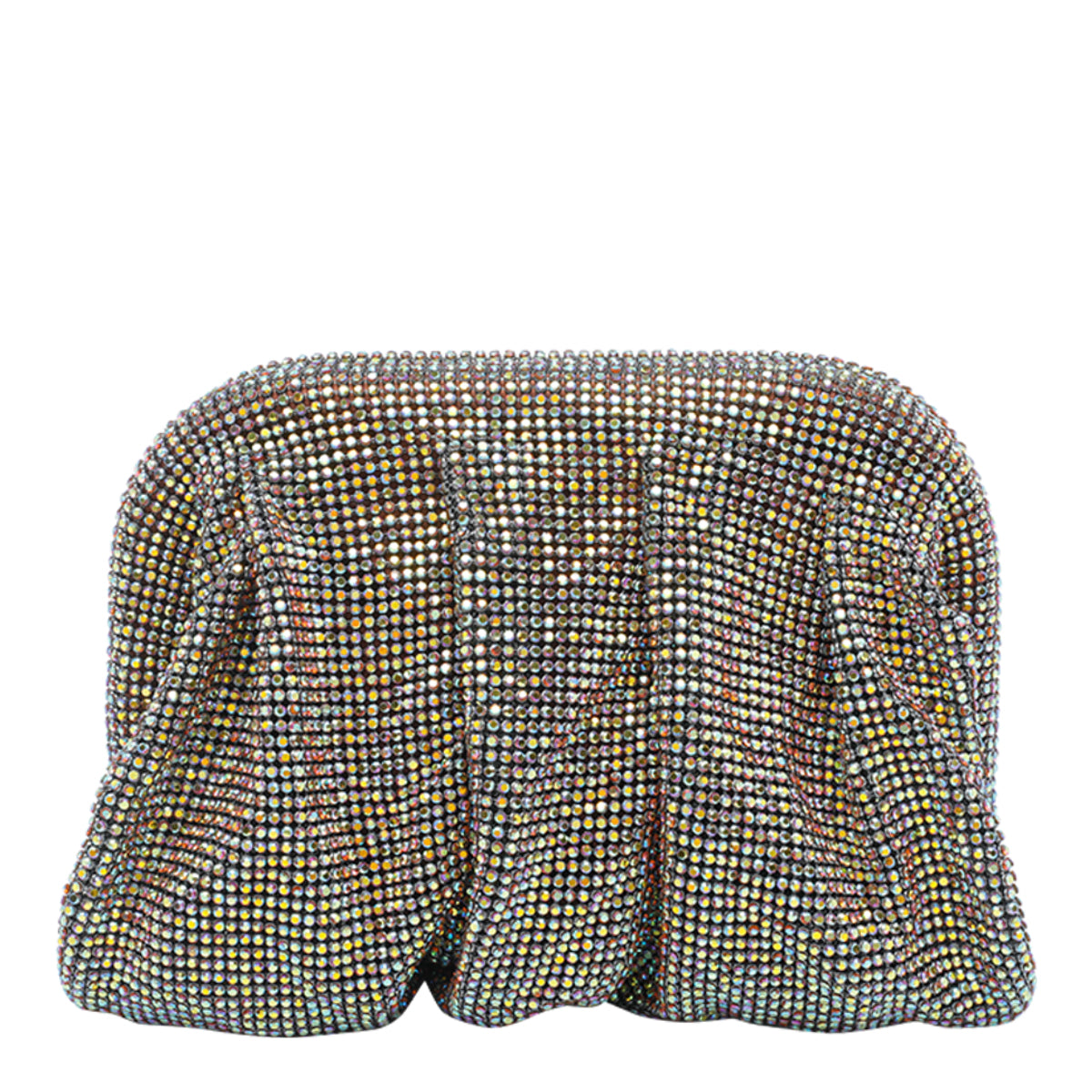 Benedetta Bruzziches Bags Golden Silk Strass