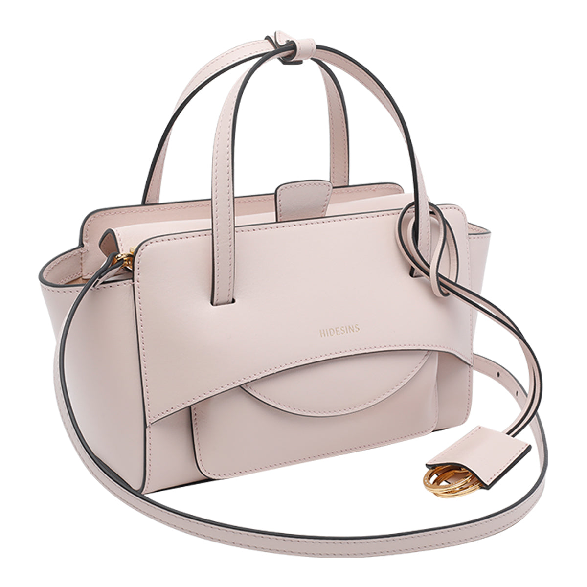 HIDESINS Bags Pink Calf Leather