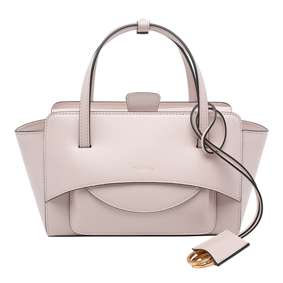 HIDESINS Bags Pink Calf Leather